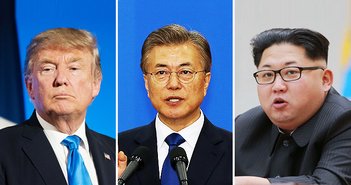 また北朝鮮に騙されるのか? 米中露「外交ライアーゲーム」の被害者=矢口新 180320korea_usa_eye