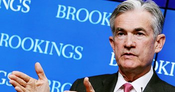 姿を現したパウエルFED。トランプの意向に反する「タカ派」で利上げ4回も=斎藤満 180325Jerome_Powell_eye