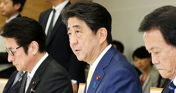 安倍政権は「国難突破」できない。同一労働同一賃金、働き方改革に人づくり革命――全てが矛盾だらけ【大前研一「2018年の世界」(3)】 180408oomae_eye