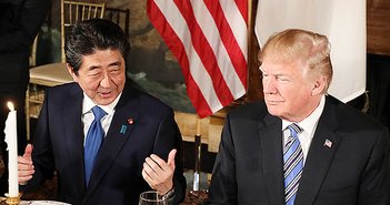 やはり報道されない日米会談「米国側の要求」。なぜ親密さだけを強調するのか?=今市太郎 180422trump_abe_eye