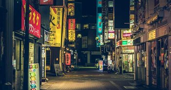 外国人観光客の不満「日本の夜はつまらん」を解決する秘策はあるか?=街 180517night_japan_eye