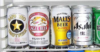 日本人のビール離れが止まらない。大手4社の「生き残り」対策に明暗=栫井駿介 180524beer_eye