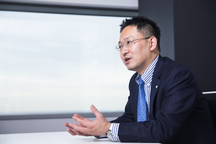 武蔵コーポレーション・大谷義武社長「投資家、入居者、地域社会のどの側面からも喜ばれる“三方良し”の中古収益物件市場を作るのが、ReBreath(リブレス)の目的です」